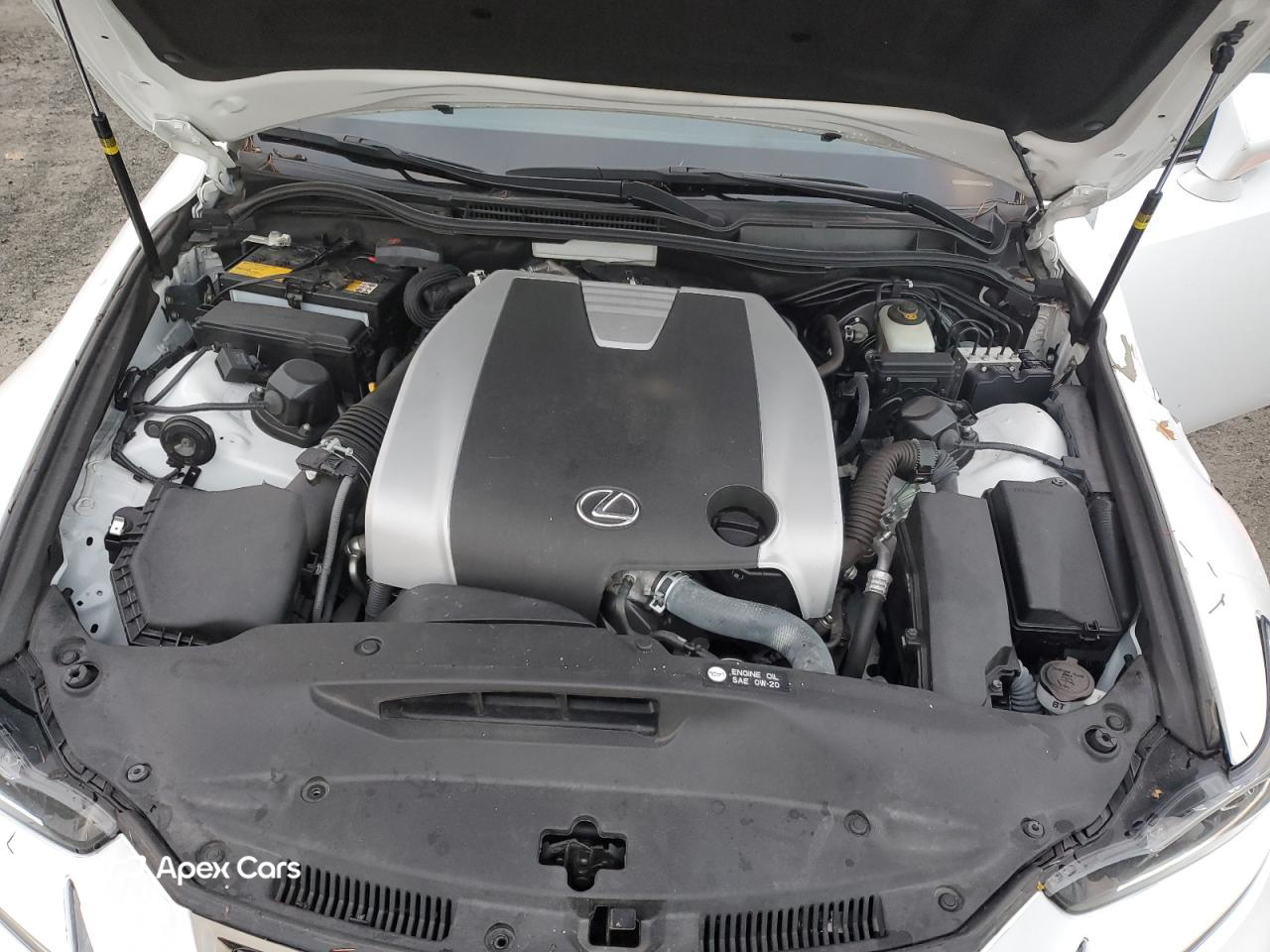 Lexus IS 2017