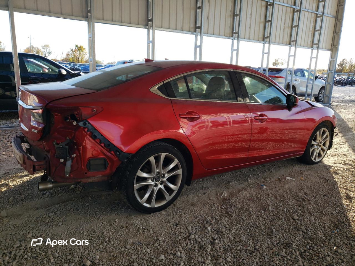 Mazda 6 2017