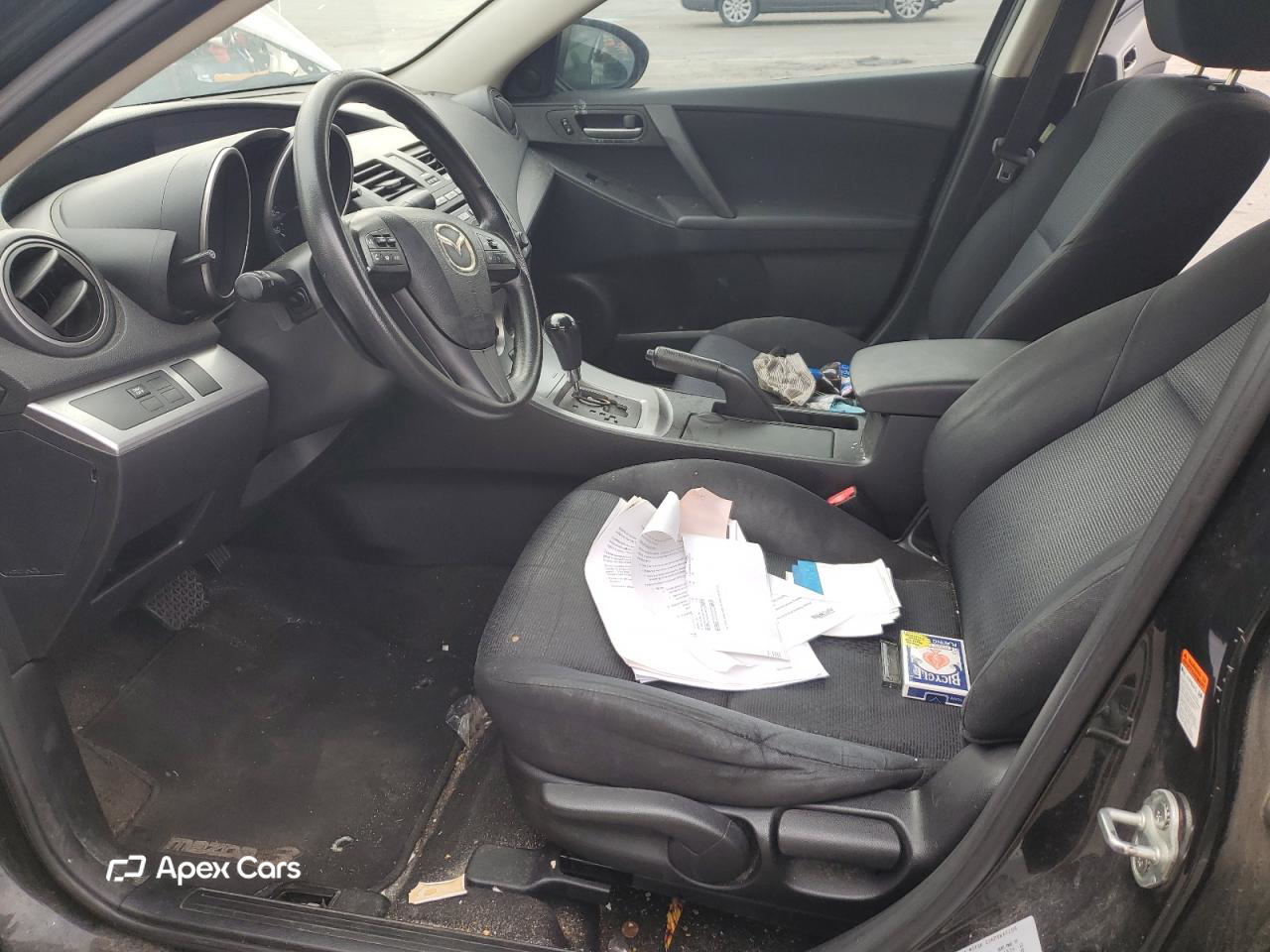 Mazda 3 2010