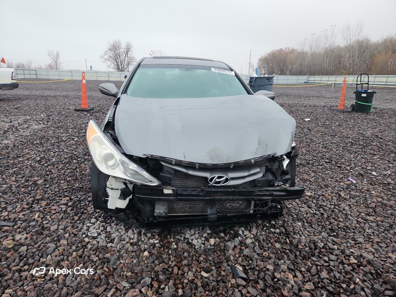 Hyundai Sonata 2012