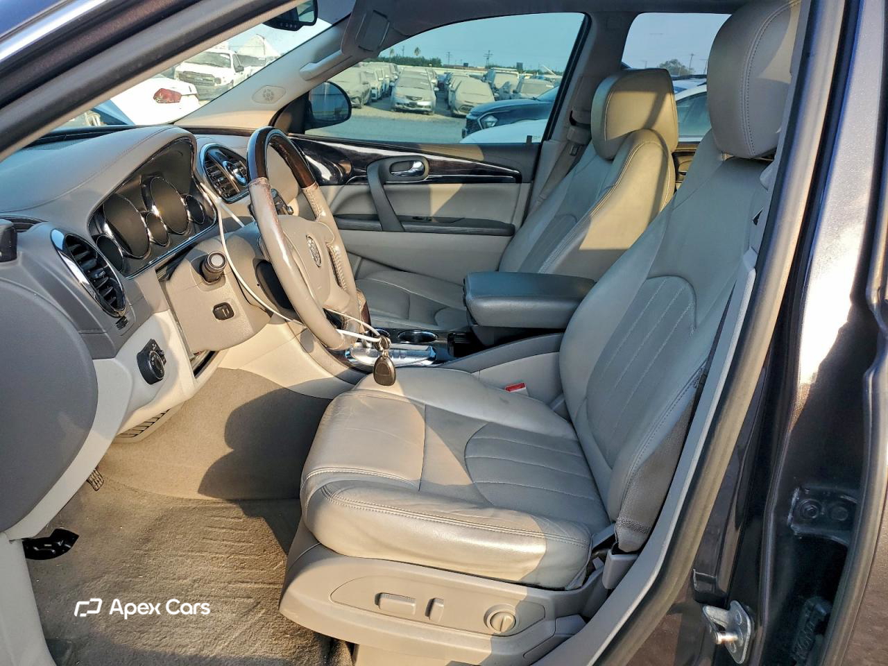 Buick Enclave 2017
