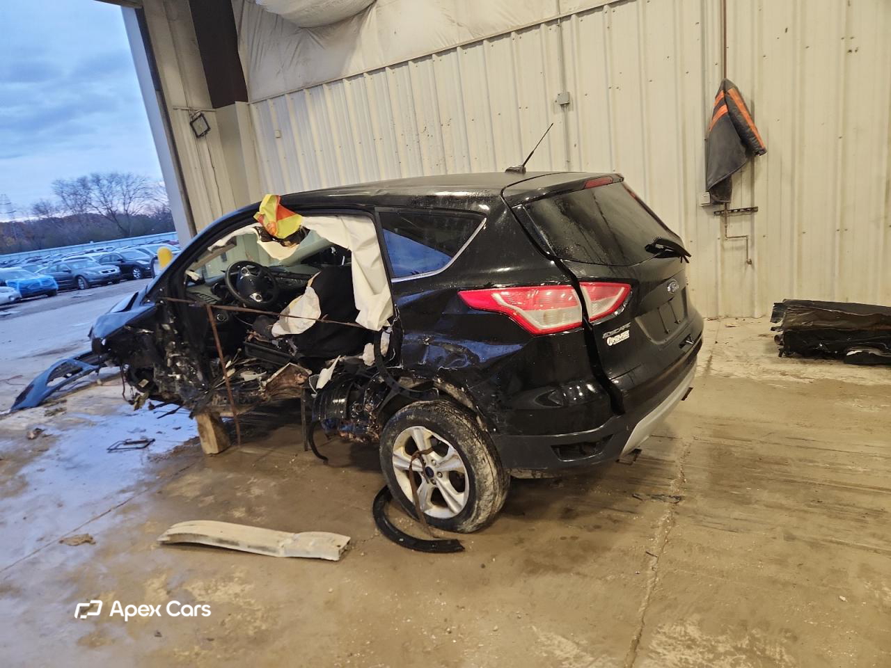 Ford Escape 2016