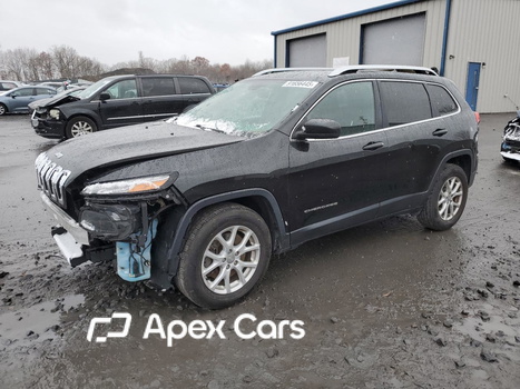 Jeep Cherokee 2016 - Zdjęcie 1 z 14