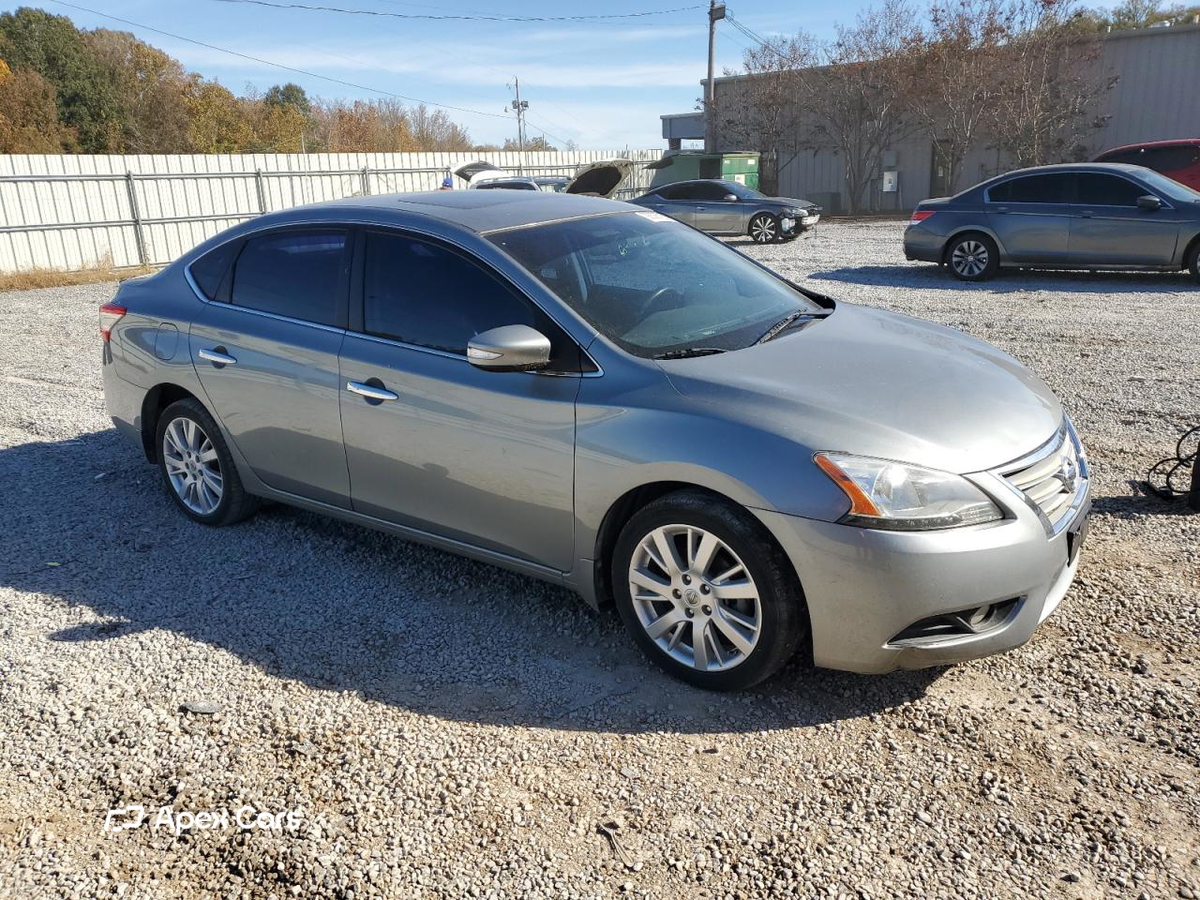 Nissan Sentra 2014