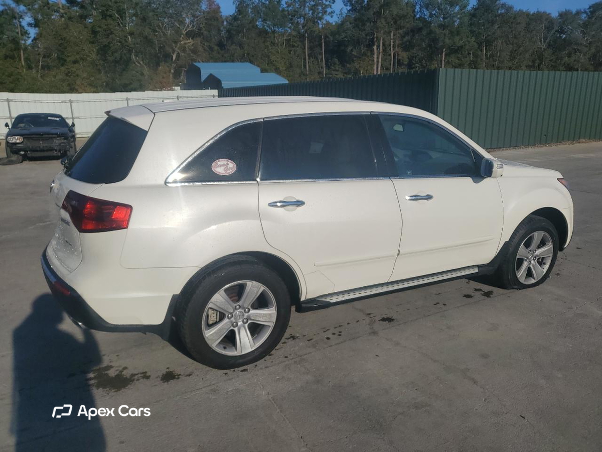 Acura MDX 2010