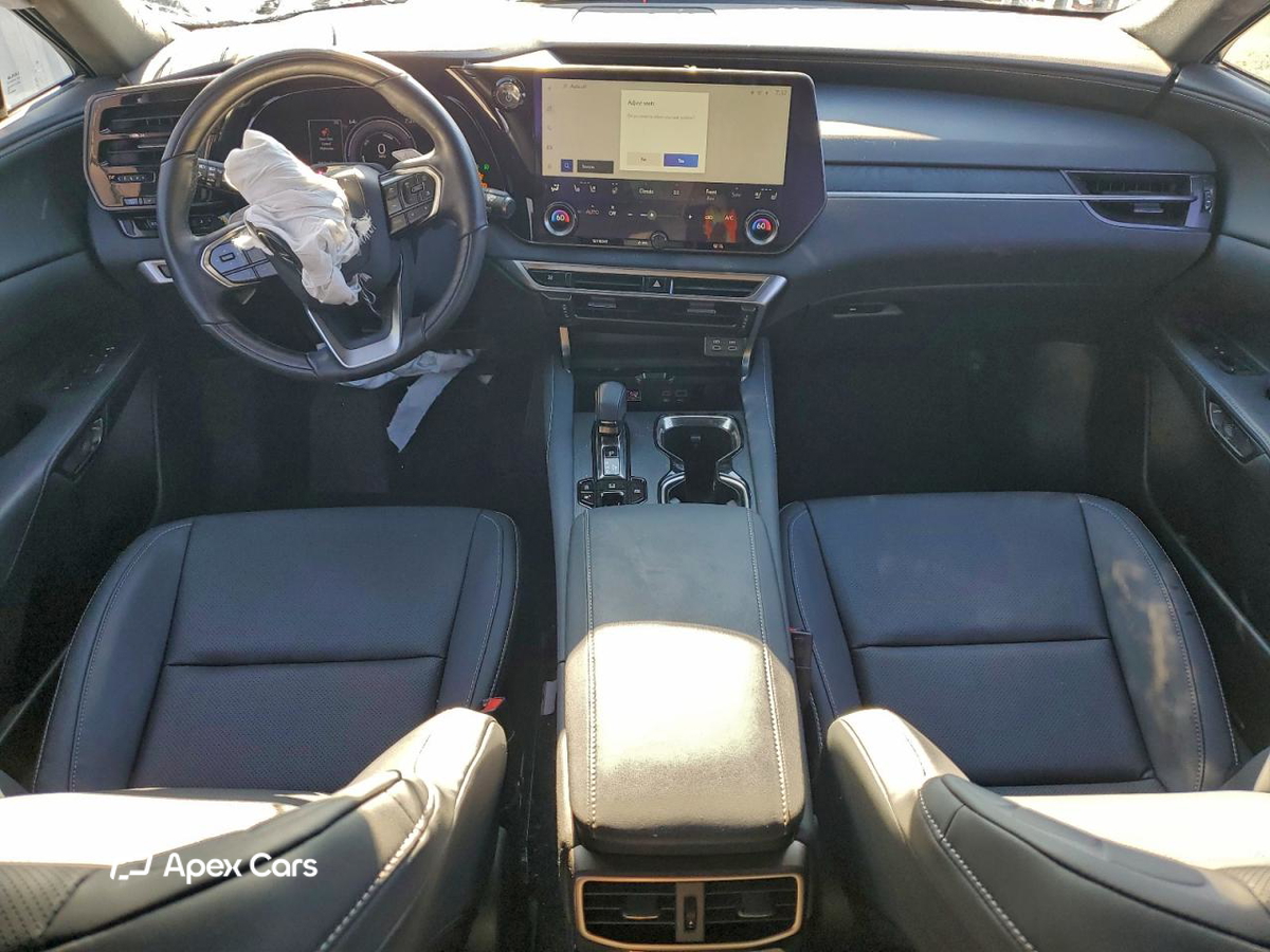 Lexus RX 2024
