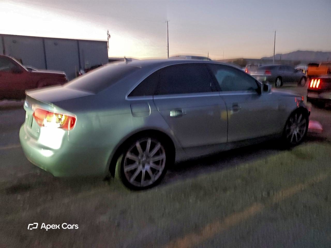 Audi A4 2010