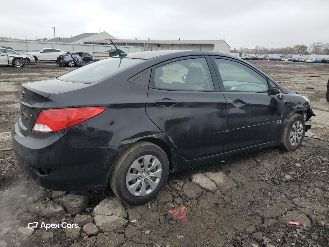 Hyundai Accent 2017