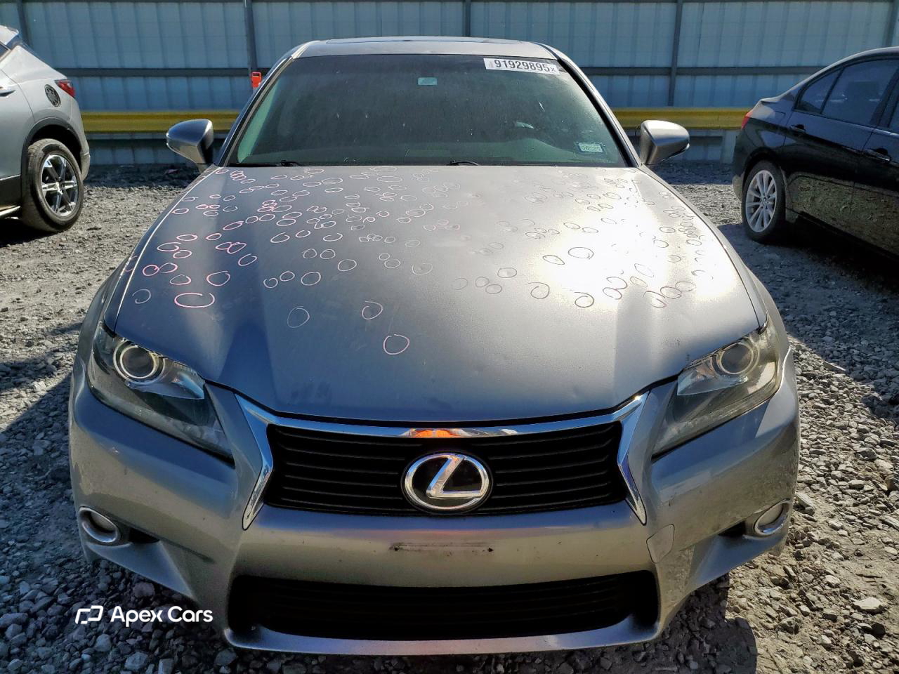 Lexus GS 2015