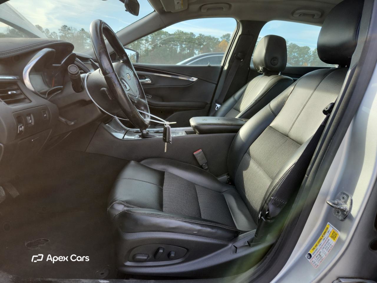 Chevrolet Impala 2016