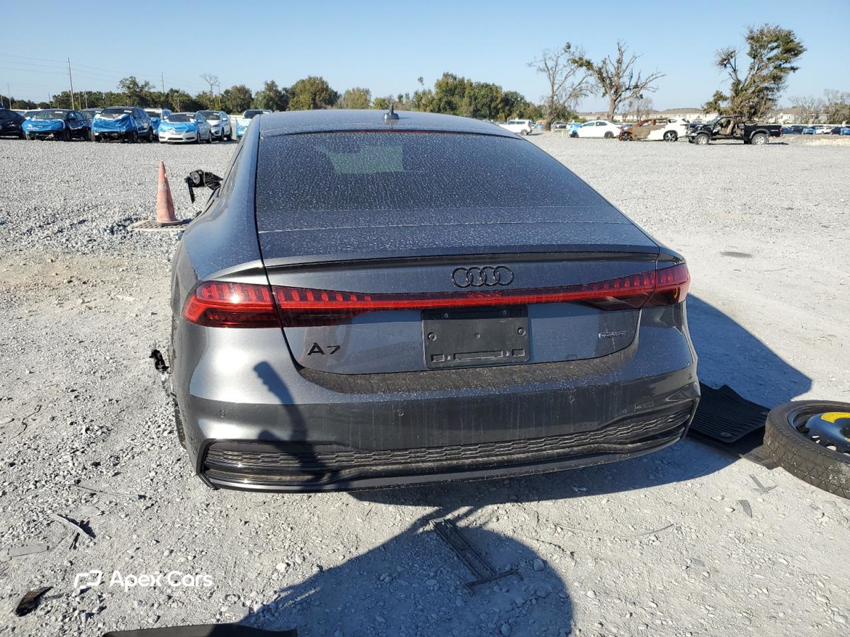 Audi A7 2020