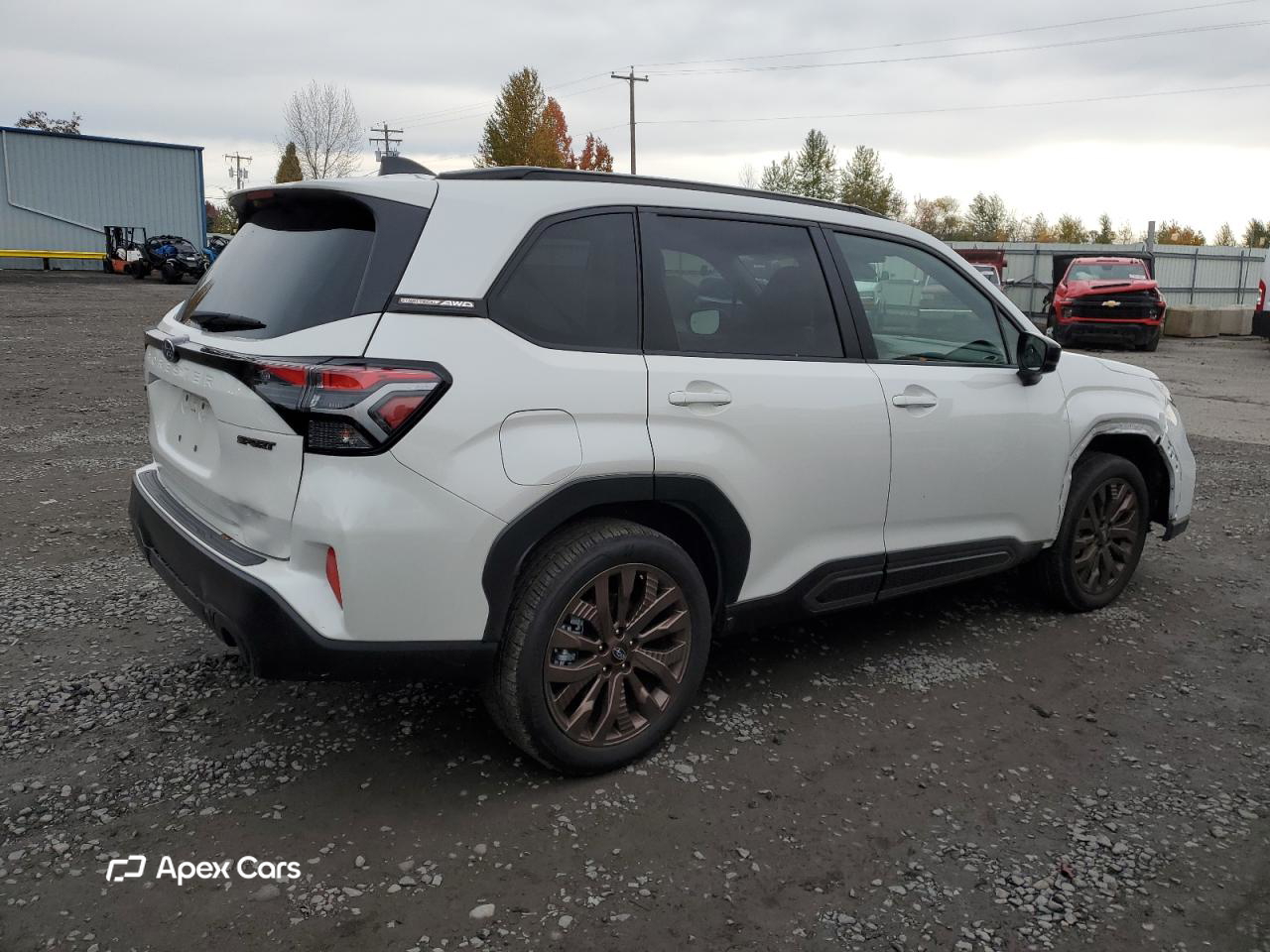 Subaru Forester 2025