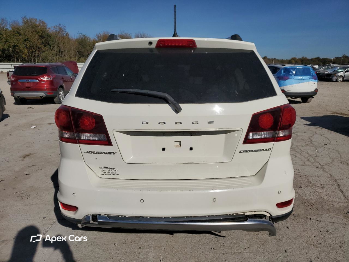 Dodge Journey 2020