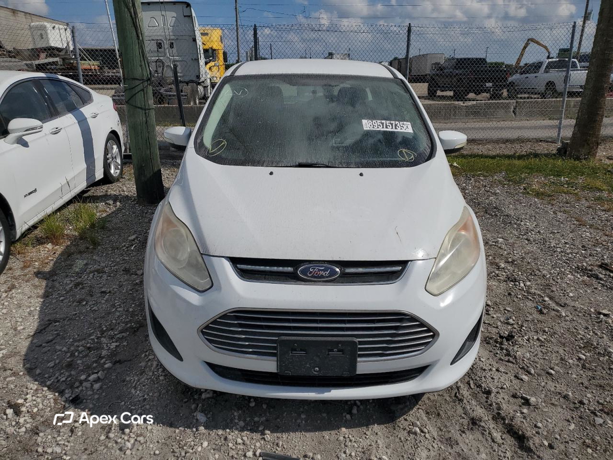 Ford C-MAX 2015