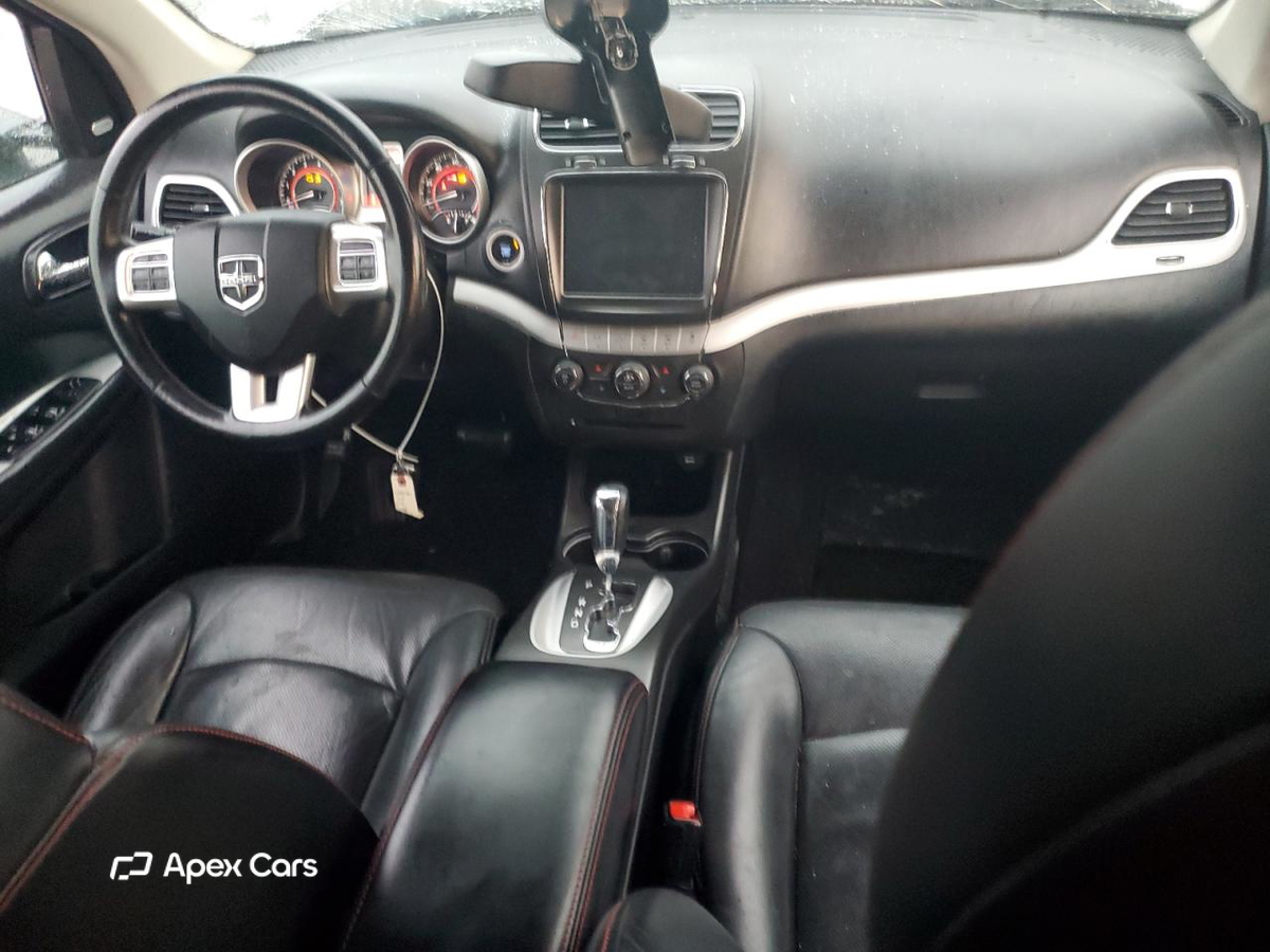 Dodge Journey 2019