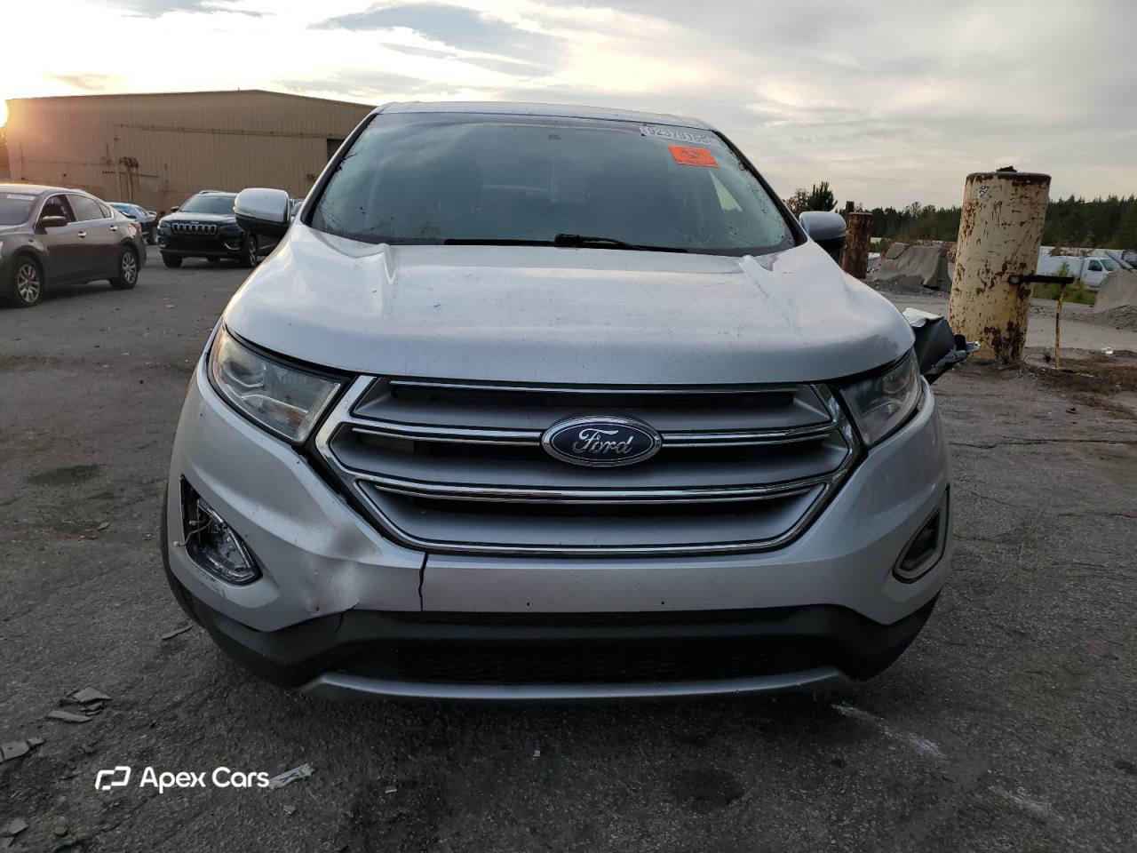 Ford Edge 2017
