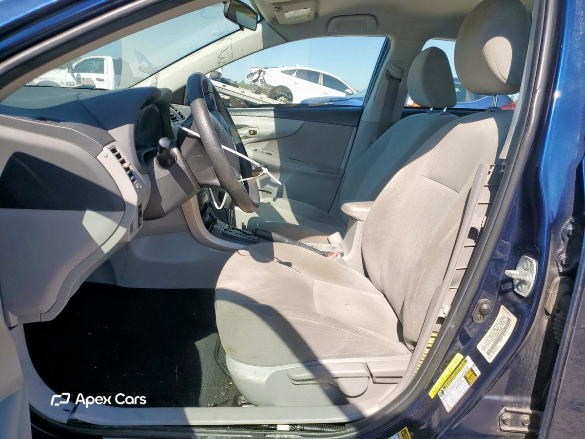Toyota Corolla 2013