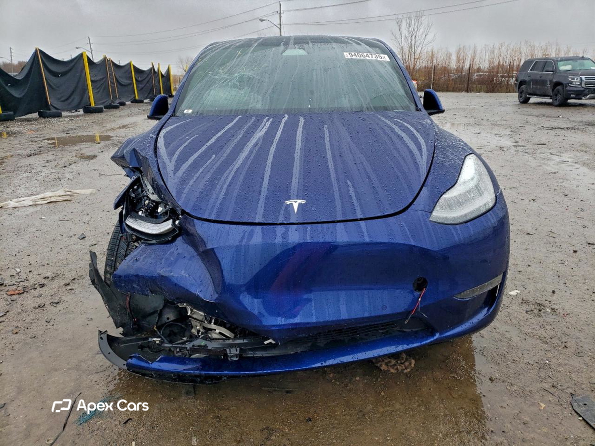 Tesla Model Y 2020