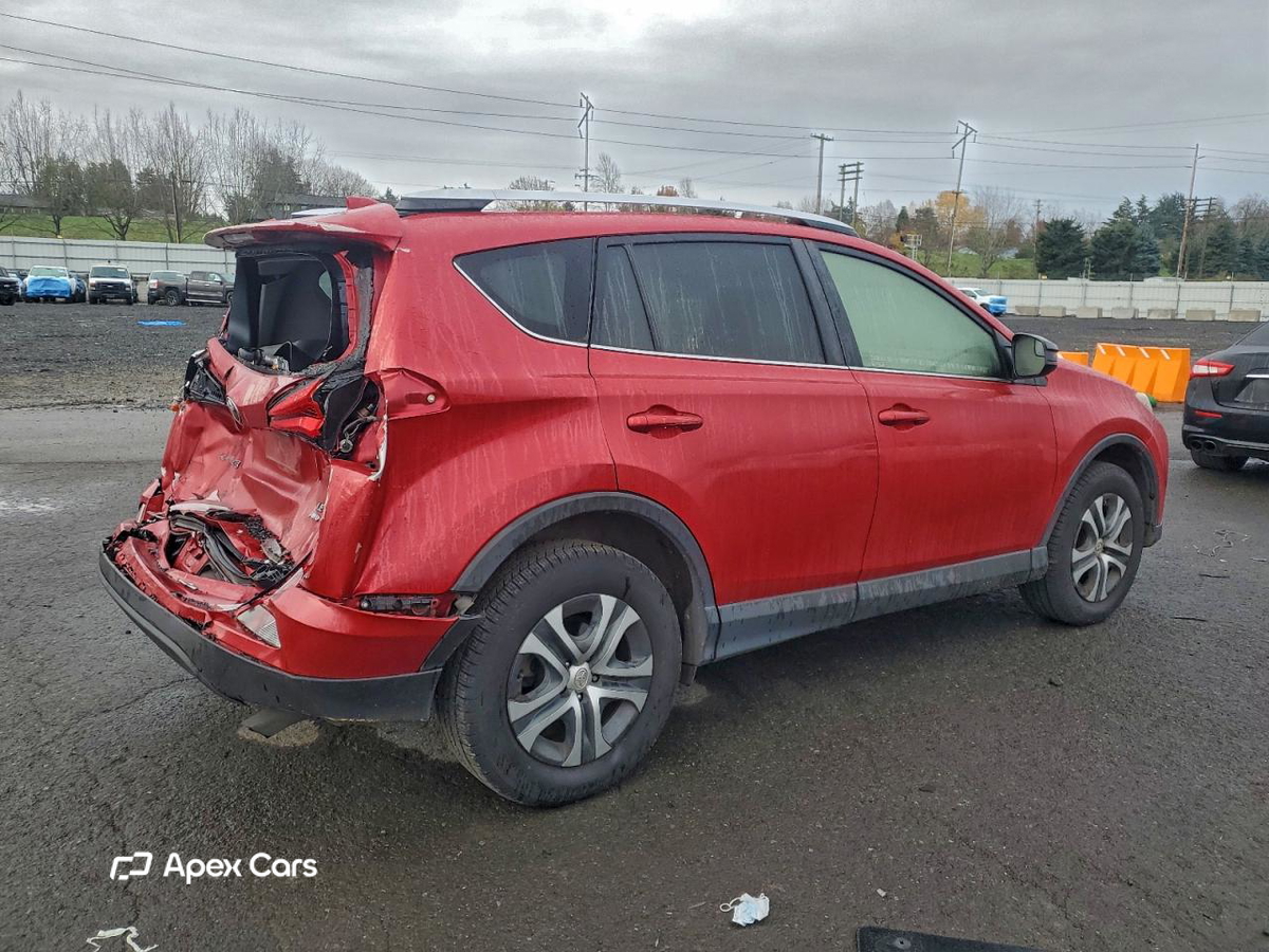 Toyota RAV 4 2016
