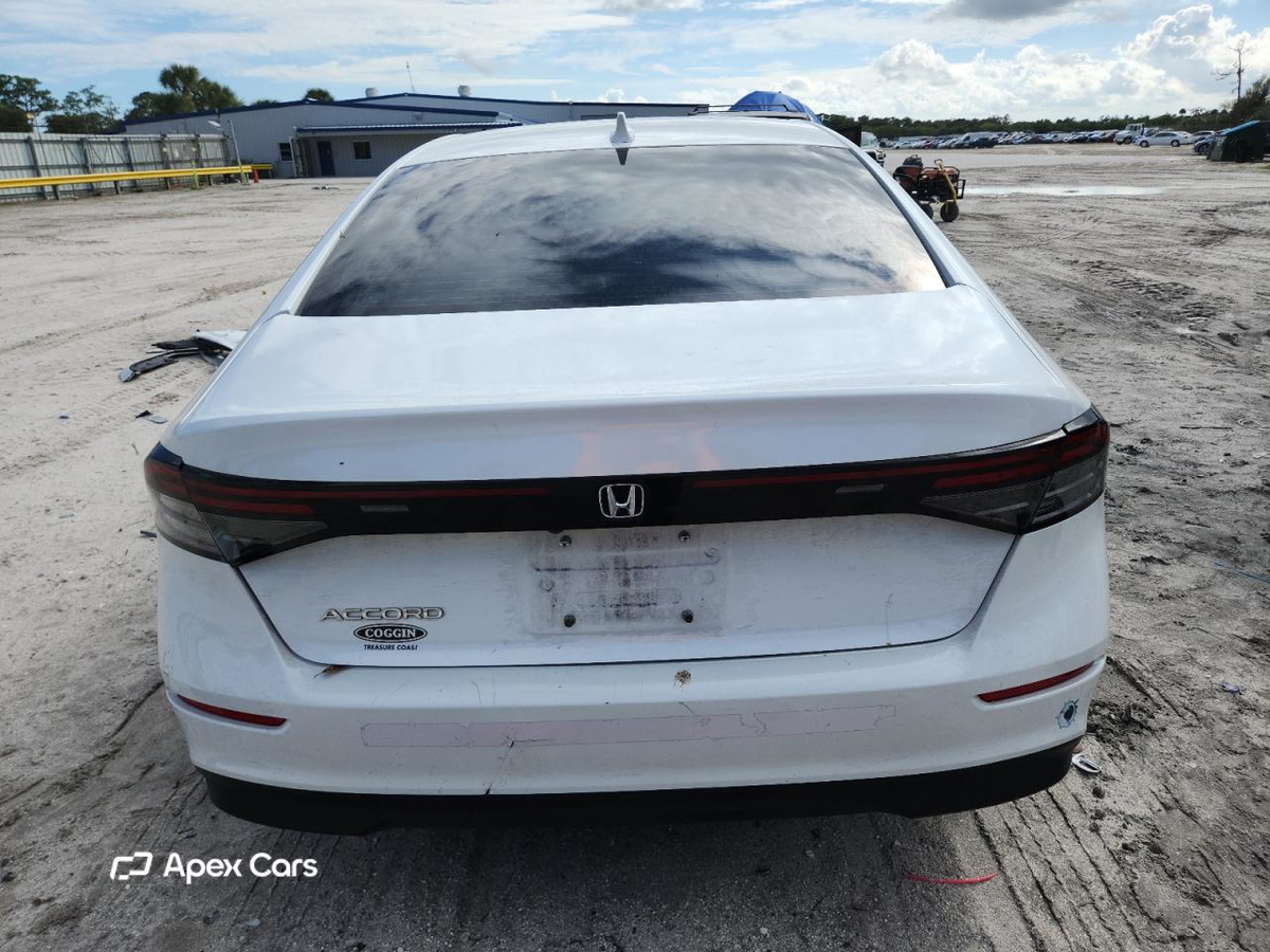 Honda Accord 2023