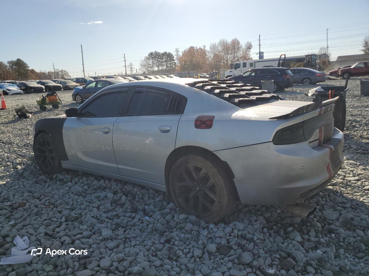 Dodge Charger 2019