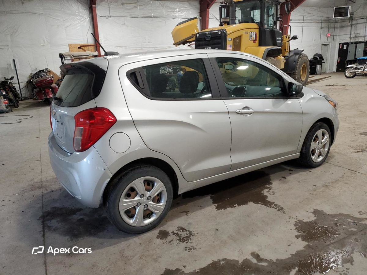 Chevrolet Spark 2021