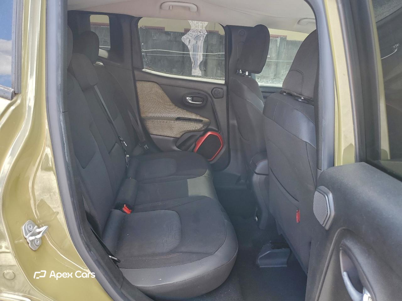 Jeep Renegade 2015