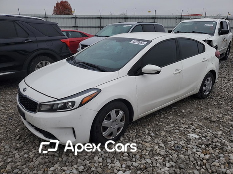 Kia Forte 2017 - Image 1 of 12