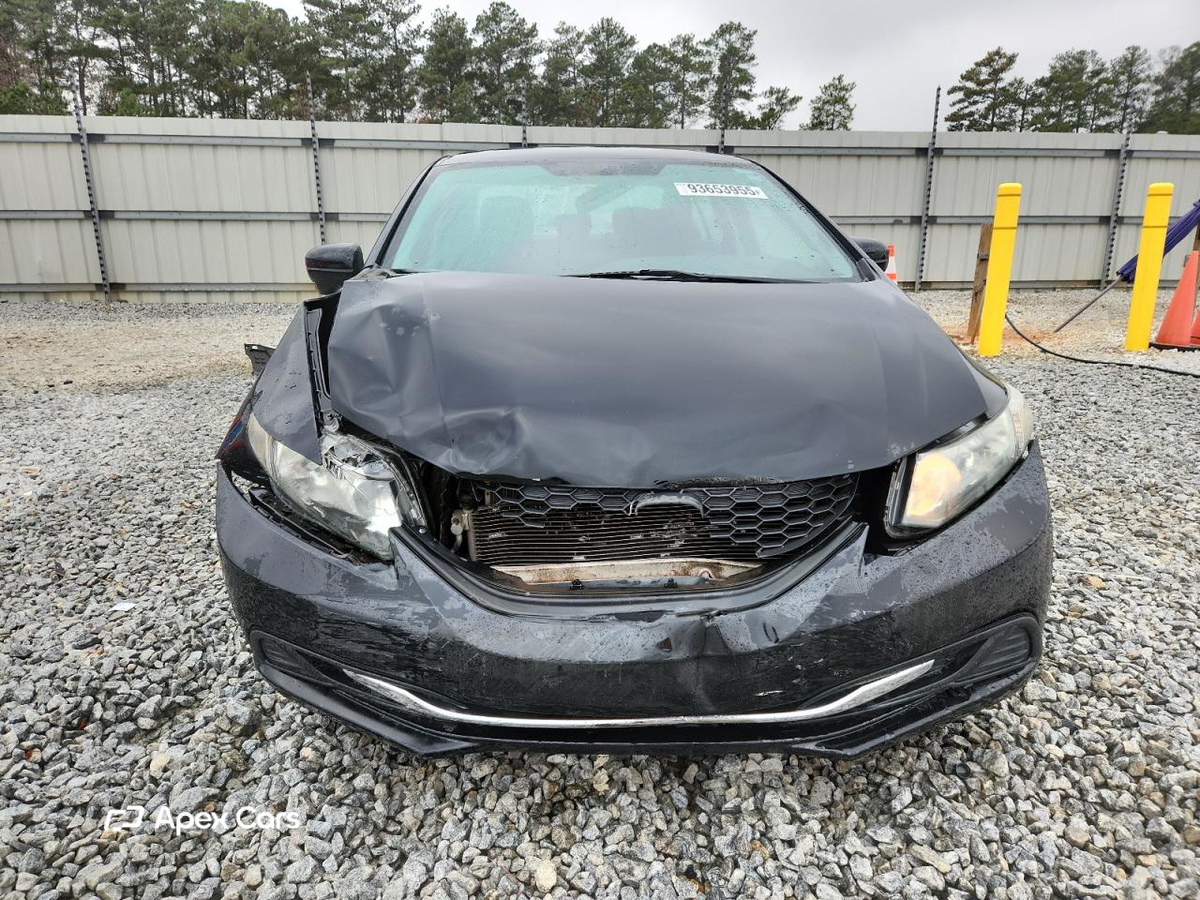 Honda Civic 2015
