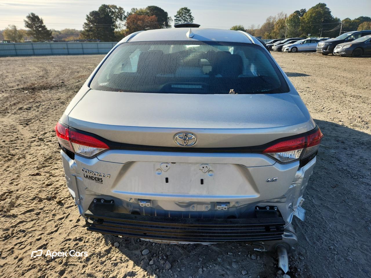 Toyota Corolla 2025