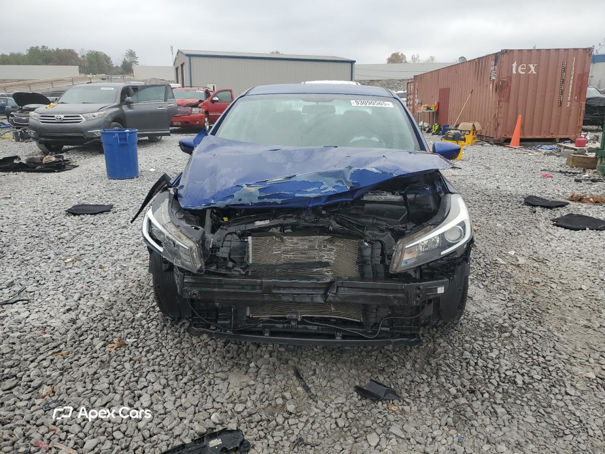Kia Forte 2017