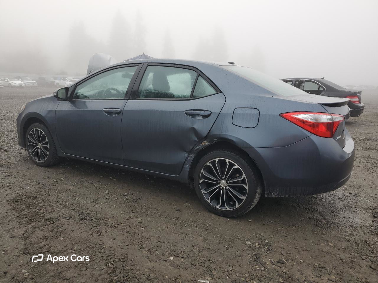 Toyota Corolla 2015