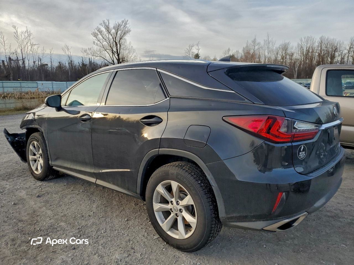 Lexus RX 2017
