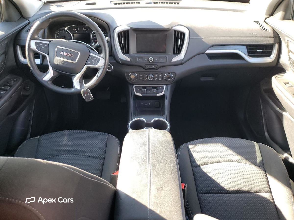 GMC Terrain 2022