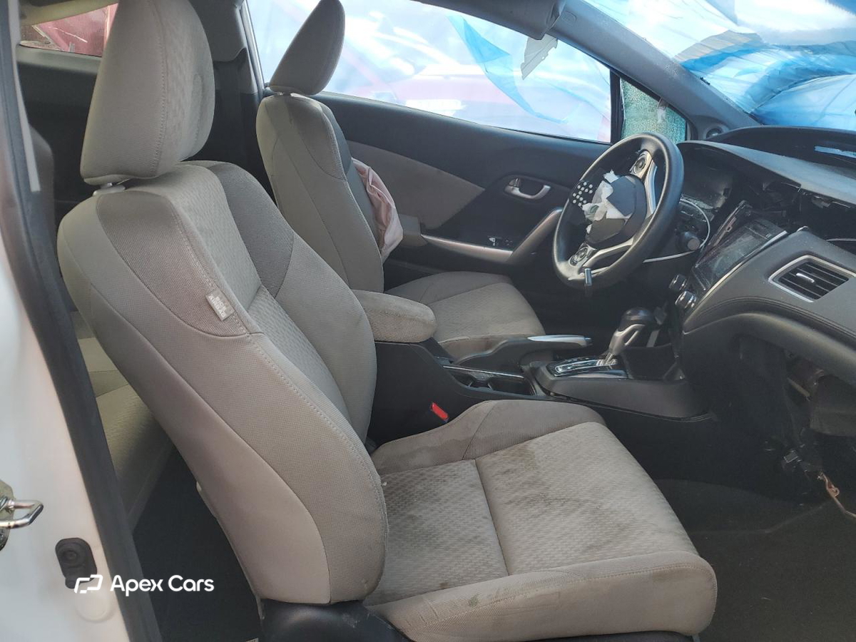 Honda Civic 2014