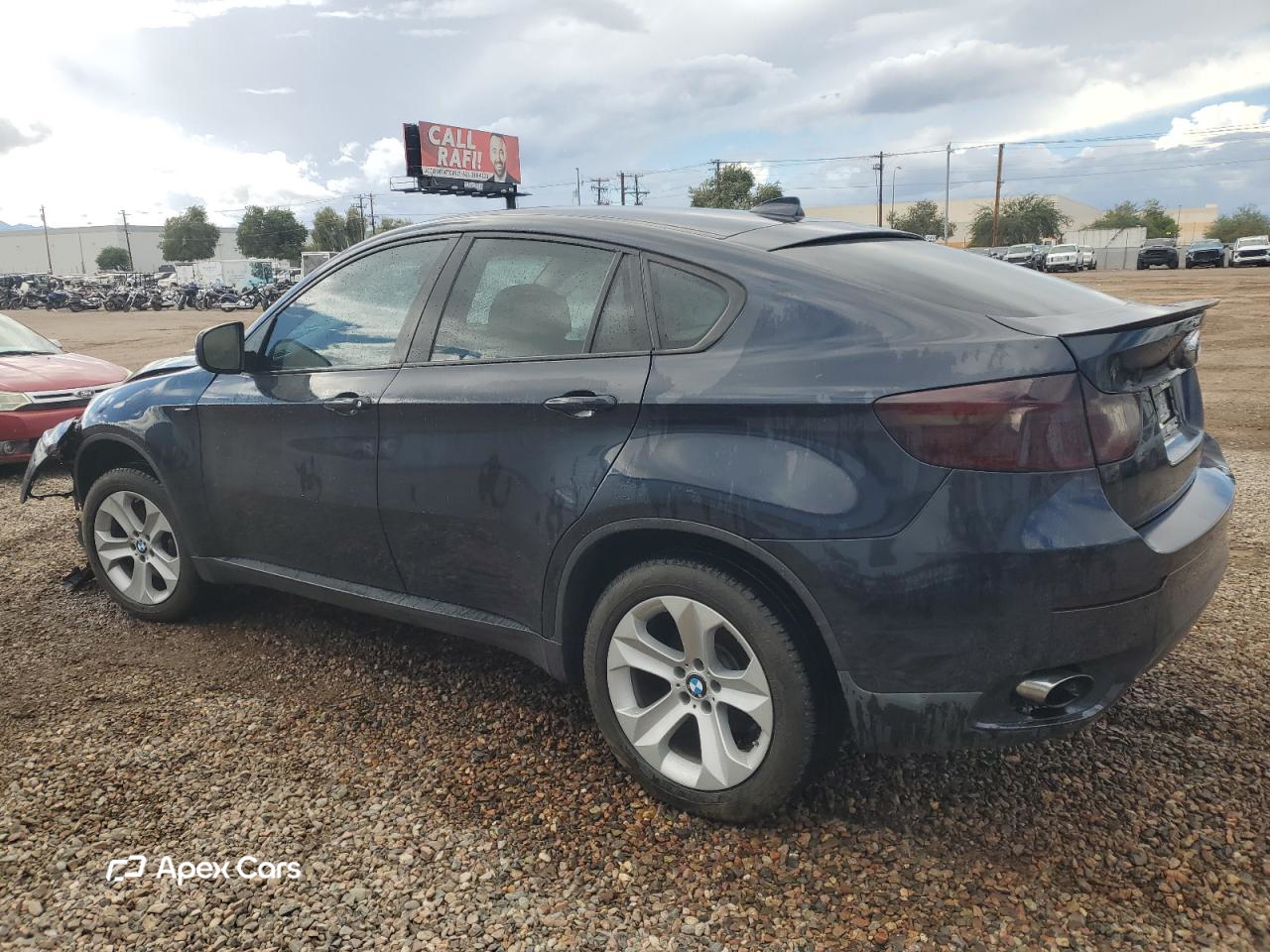 BMW X6 2010