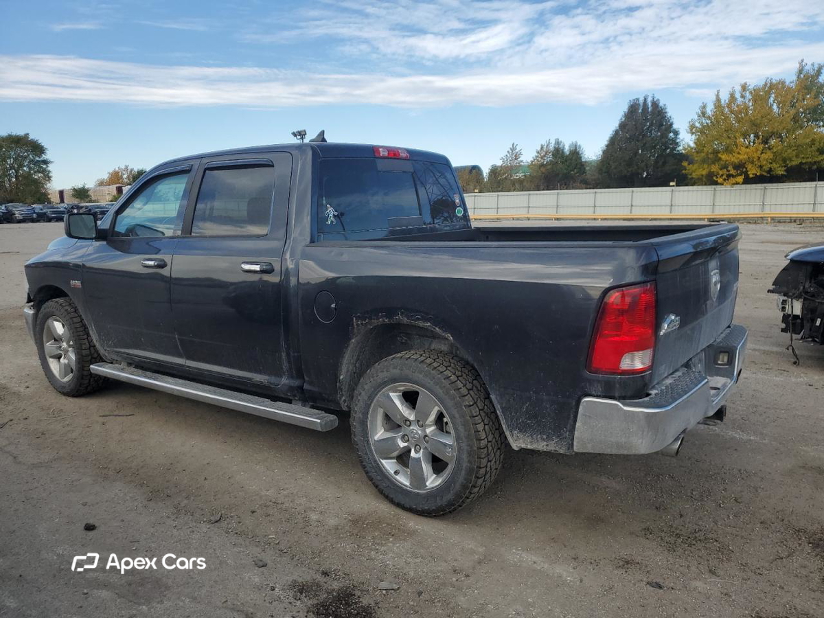 RAM 1500 2014