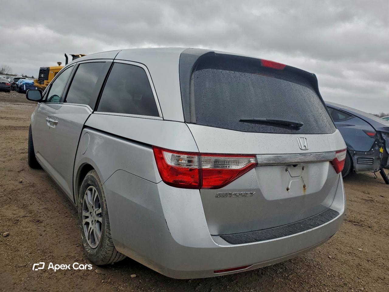 Honda Odyssey 2012