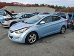 Hyundai Elantra 2012