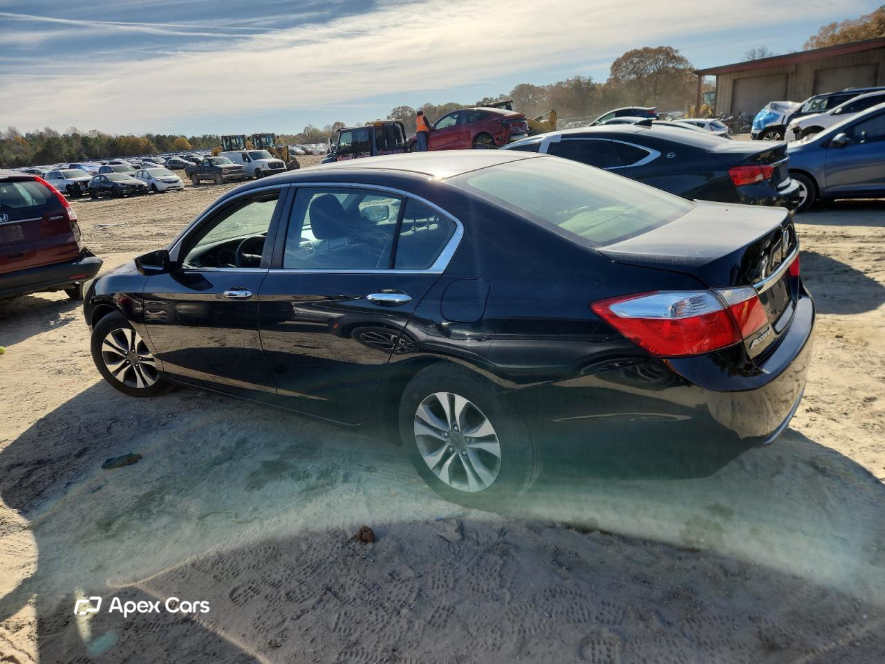 Honda Accord 2013