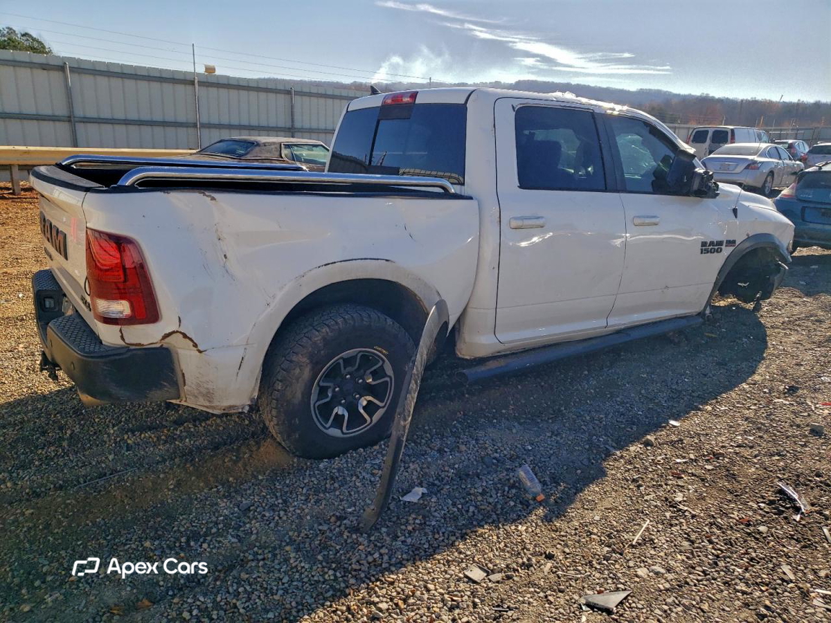 RAM 1500 2017