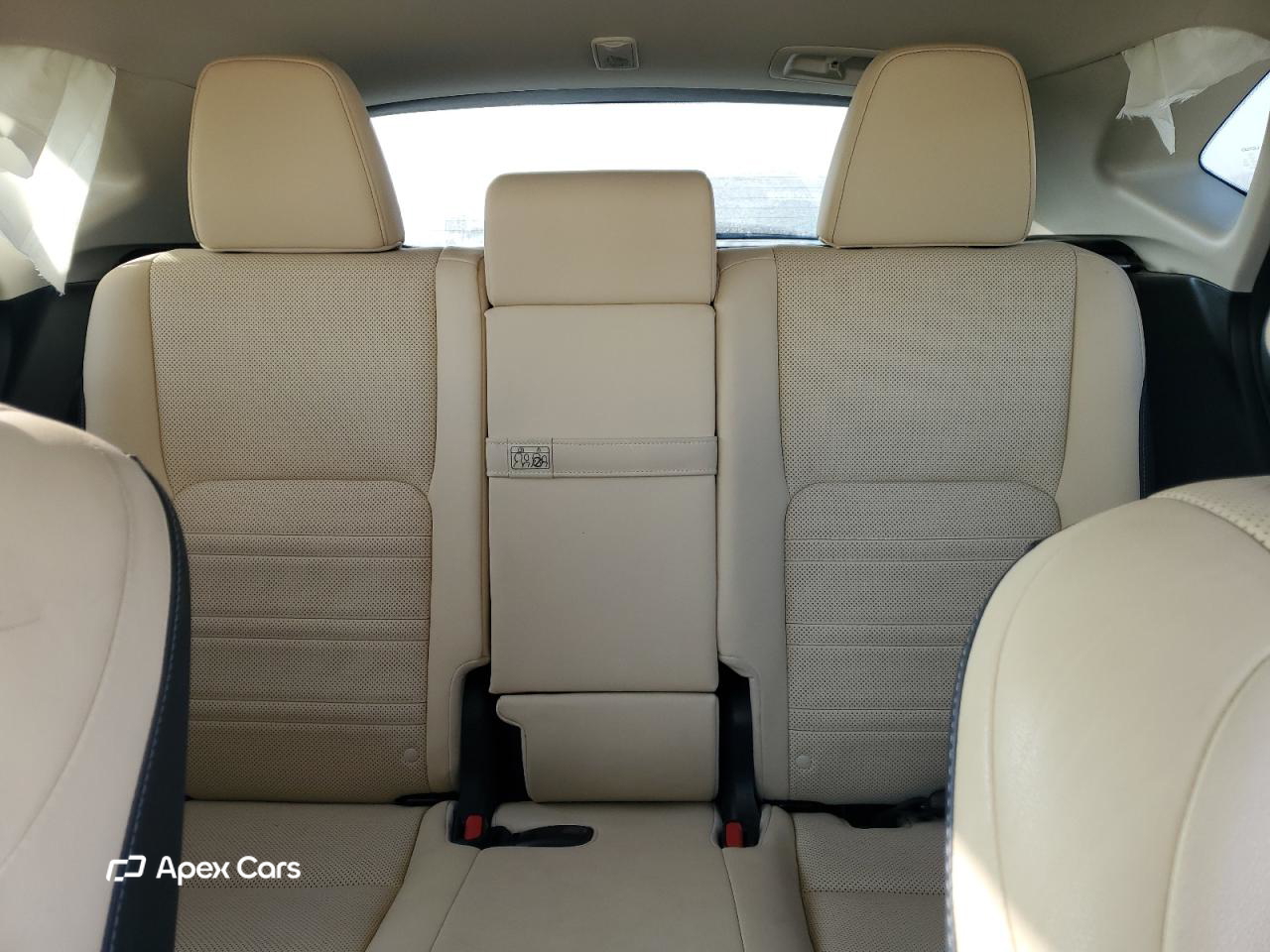 Lexus NX 2019