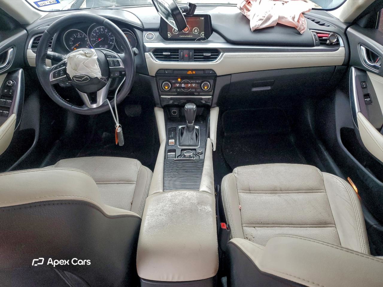 Mazda 6 2016