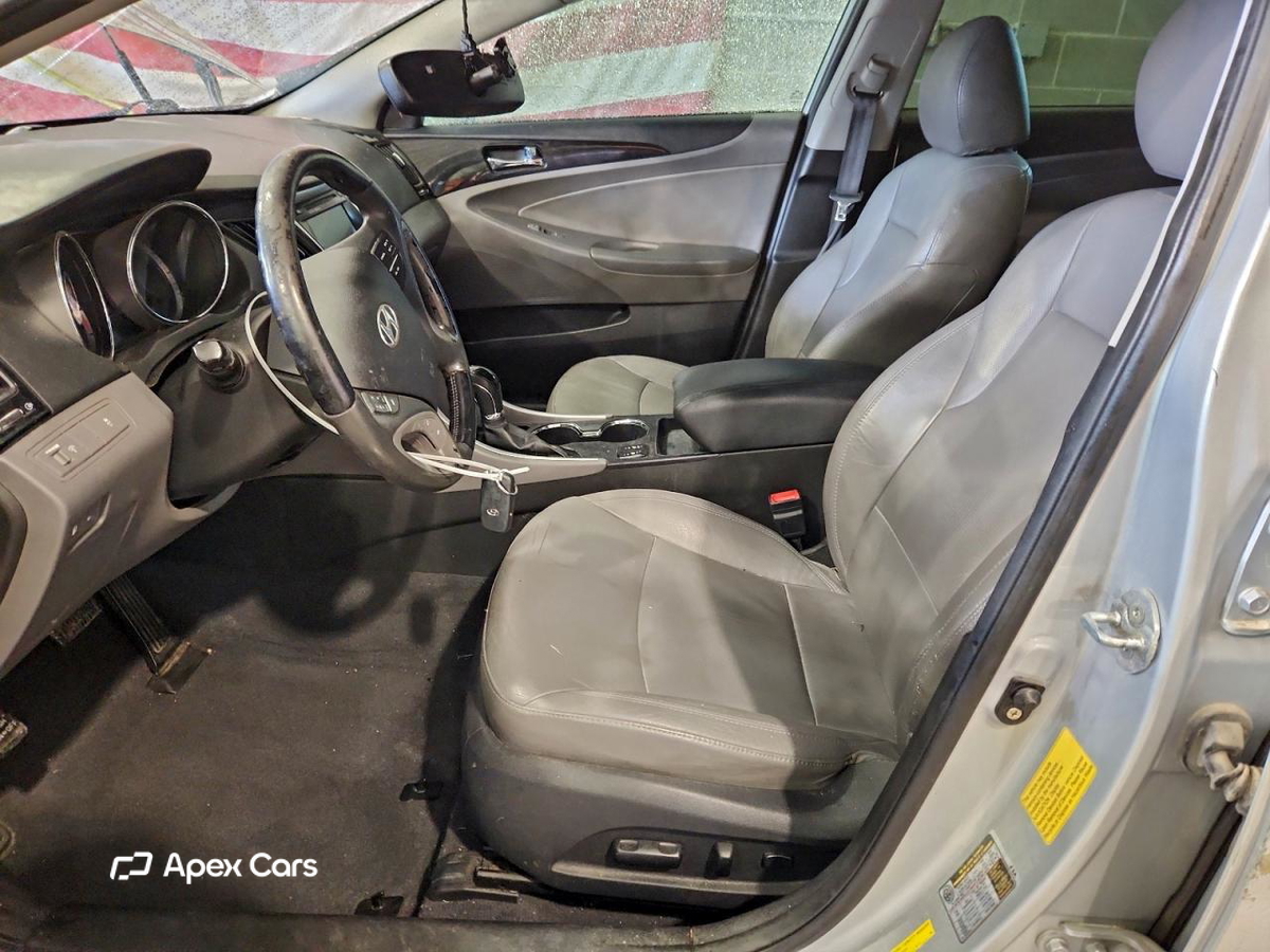 Hyundai Sonata 2011