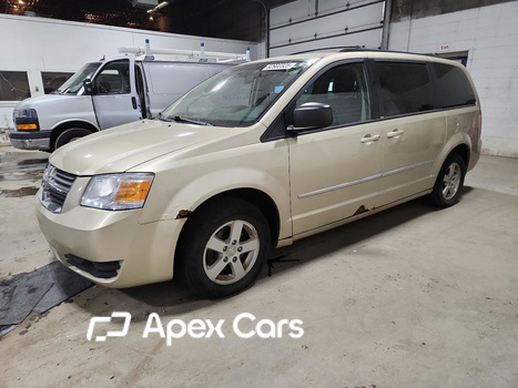 Dodge Caravan 2010 - Image 1 of 13