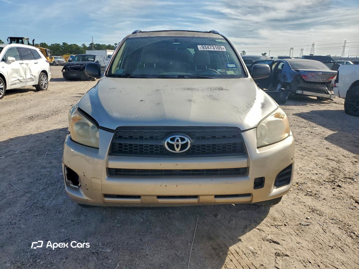 Toyota RAV 4 2010