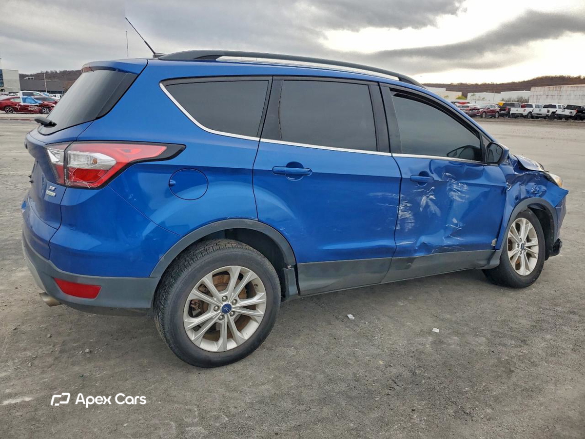 Ford Escape 2018