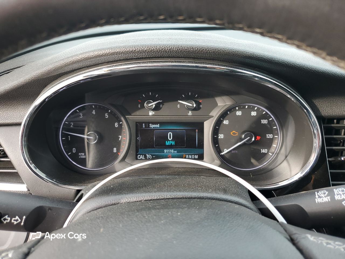 Buick Encore 2017