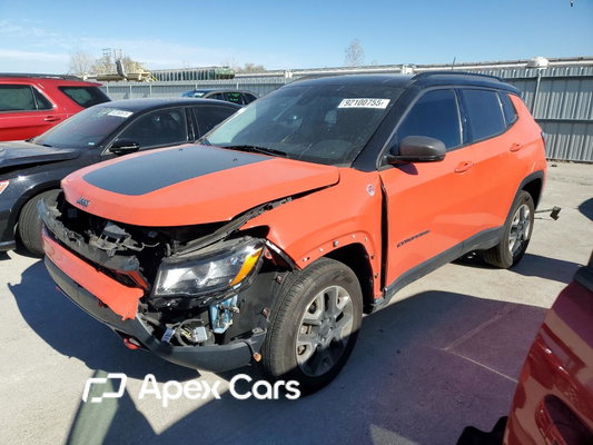 Jeep Compass 2018 - Image 1 of 15