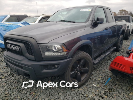 RAM 1500 2020 - Image 1 of 13